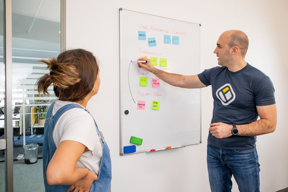 Dozent für Prototyping, Usability und Design-Übergabe